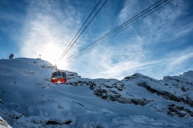 40_Titlis Gletscherausflug_Key Visual_Railaway