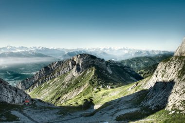 Pilatus Kulmhotel Werbung 9.8.2010