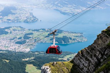 Pilatus Bahnen AG | Switzerland