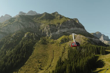 Luzern Pilatus / 6 Peacks