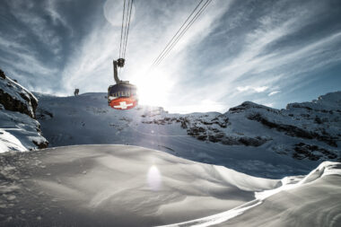 Titlis Rotair 3