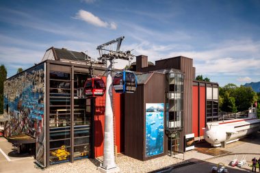 Verkehrshaus_Ausstellung Bergbahnen