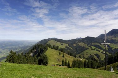 Biosphre Entlebuch, Marbach, Marbachegg, 28.09.2014