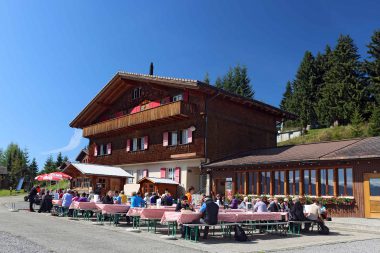 Biosphre Entlebuch, Marbach, Marbachegg,Berghaus Eigerblick,  28.09.2014