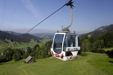 Sportbahn Marbachegg