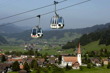 Sportbahn Marbachegg