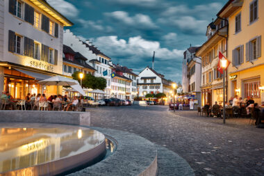 Sursee_Städtli_Stadtcafé_Beat Brechbühl