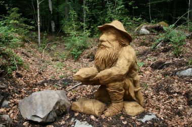 Erlebnisparcours Chärwaldräuber