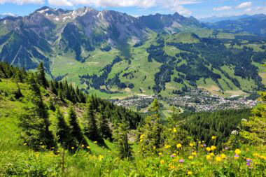 Nunalpstock Blick Richtu ng Sörenberg M. Zamudio