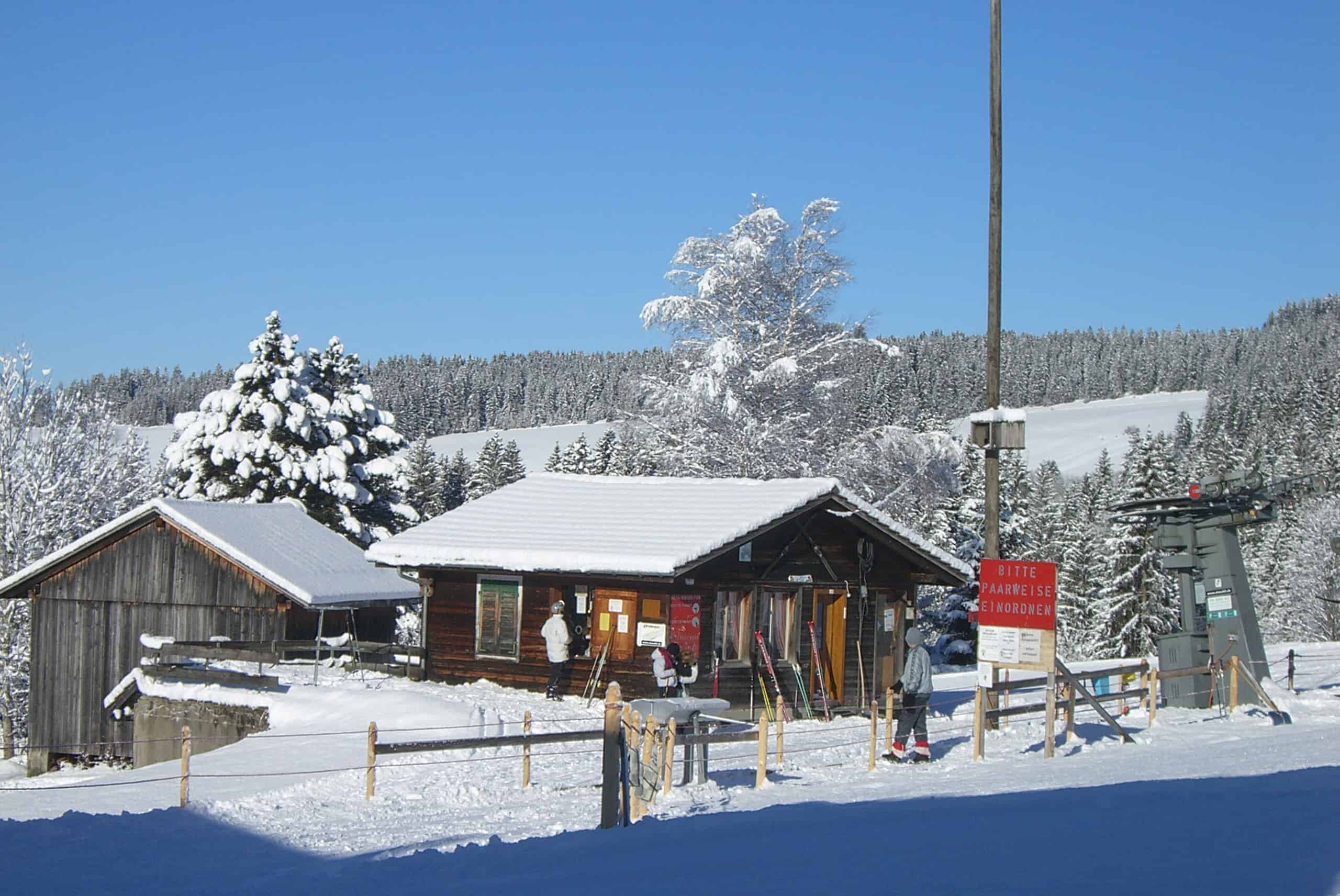 Winter-Gfellen