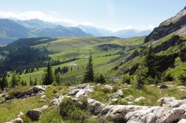 Bärgmandlipfad am Giswilerstock