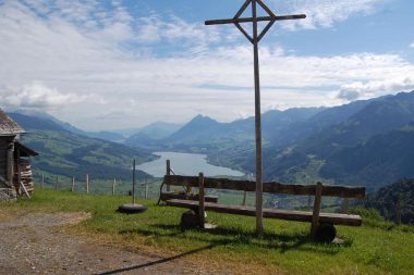 Bärgmandlipfad am Giswilerstock