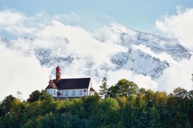 Flüeli Kapelle
