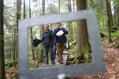 Seelensteg Heiligkreuz