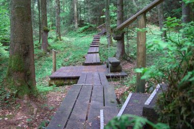 Seelensteg Heiligkreuz