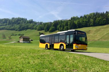 Postauto Stansstad-Bürgenstock