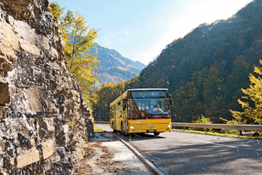 Postauto Sarnen– Stöckalp