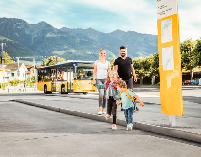 Tarifverbund Passepartout