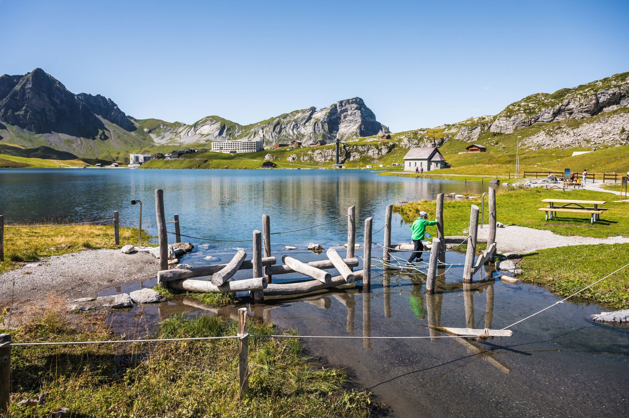 Sommer Auf Melchsee Frutt Passepartout sommer-auf-melchsee-frutt-passepartout